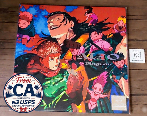 Anime jujutsu kaisen king - anime,