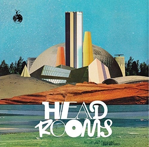 Tacica head rooms new cd - tacica,