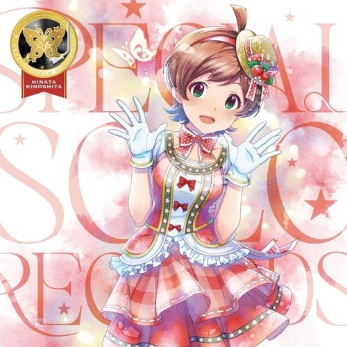 The idolmaster million - the,