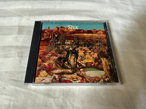 Styx the serpent - styx,