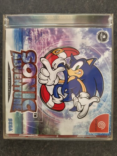 Sonic adventure sega - sonic,