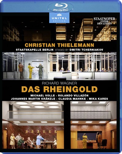 Das rheingold staatskapelle - das,