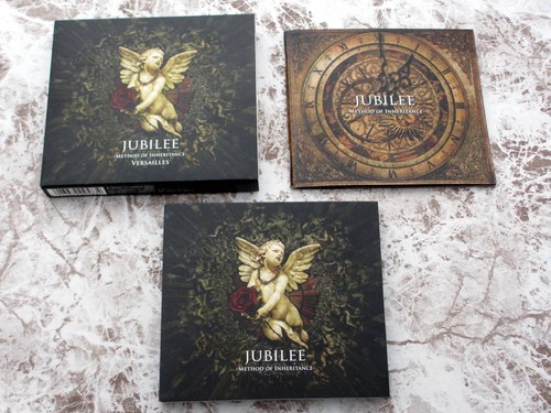 Versailles jubilee 1st press - jubilee,