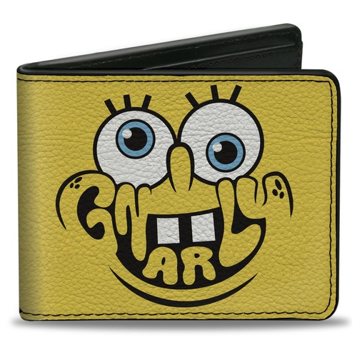 Fold wallet spongebob - wallet,