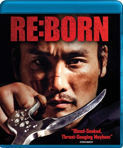 Born tak - re:born, (blu-ray)