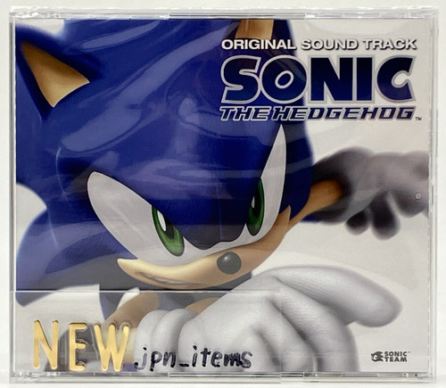 Sonic the hedgehog original - the,