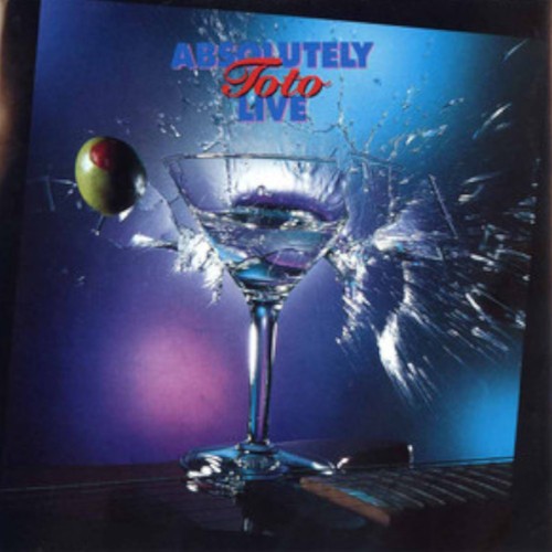 Toto absolutely live - toto,