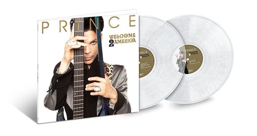 Prince welcome america - to,