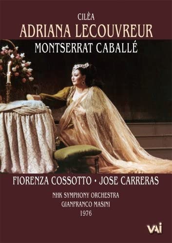 Adriana lecouvreur nhk - adriana,