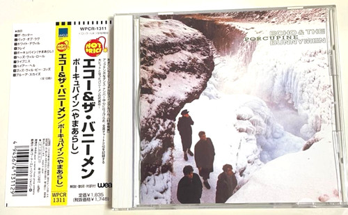 Echo the bunnymen - the,