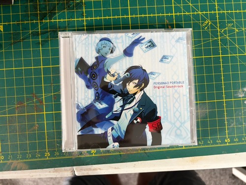 Persona portable original - 3,