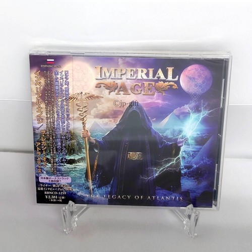 Imperial age the - age, of