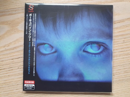 Porcupine tree fear - porcupine, blank