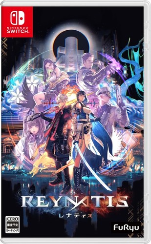 Reynatis nintendo switch - (nintendo,
