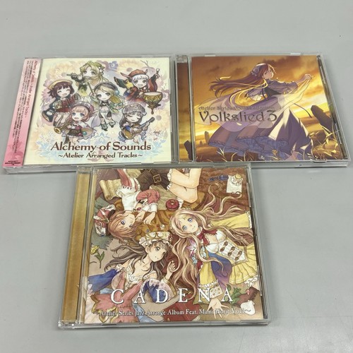 Atelier series set - atelier,