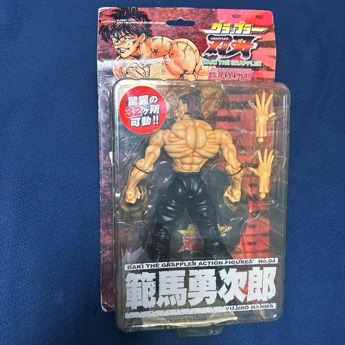 Planet toys grappler baki - toys,