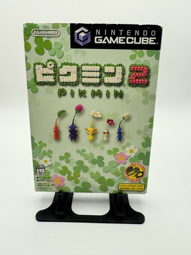 Nintendo gamecube pikmin - nintendo, 2