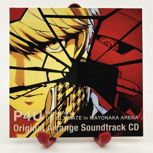 Persona arena p4u - persona, original