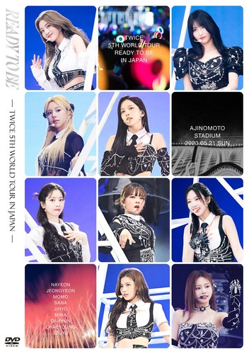 Twice 5th world tour ready - tour, to