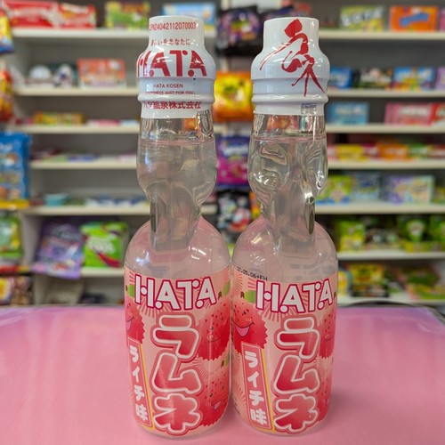 Hata kosen ramune - kosen, lychee