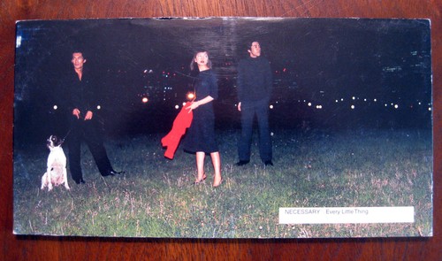 Necessary every little thing - every,