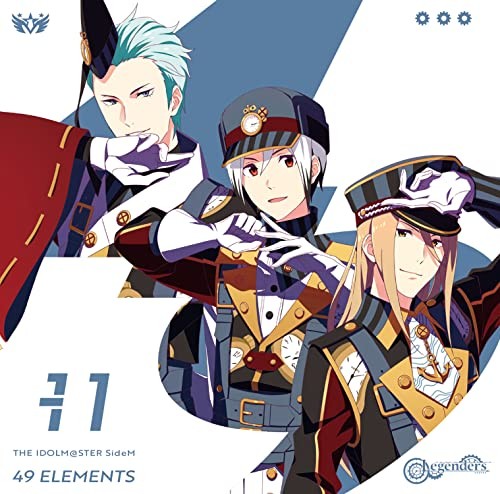 Idolm ster sidem - sidem, elements