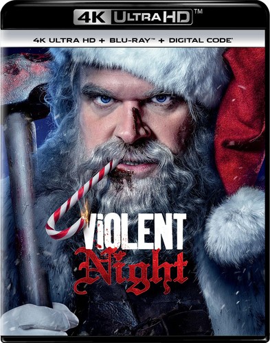 Violent night ultra hd - 4k,