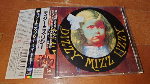 Dizzy mizz lizzy - dizzy, st(1994)