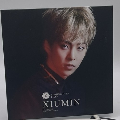 Exo coming over - xiumin, cd