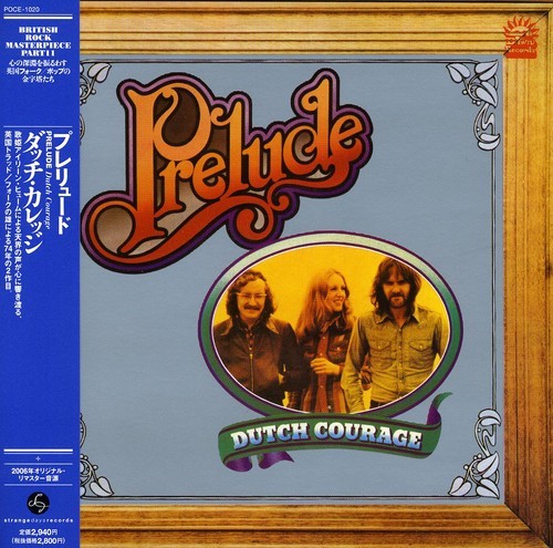 Prelude dutch courage - -, [new