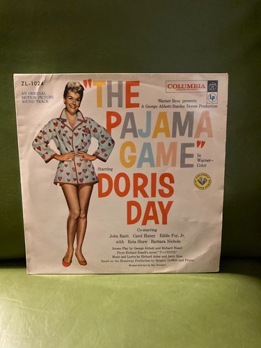 Doris day the pajama game - day,