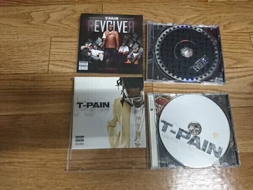 Pain set x2 - t-pain,