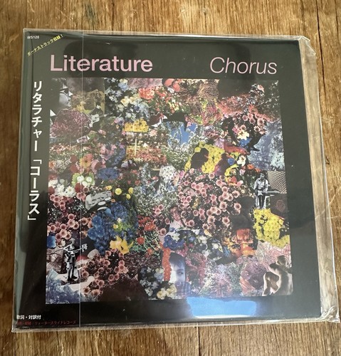 Chorus literature - by,
