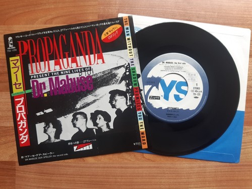 Propaganda the nine lives of - propaganda,
