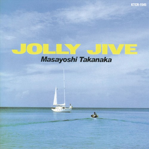 Masayoshi takanaka jolly - takanaka, jive