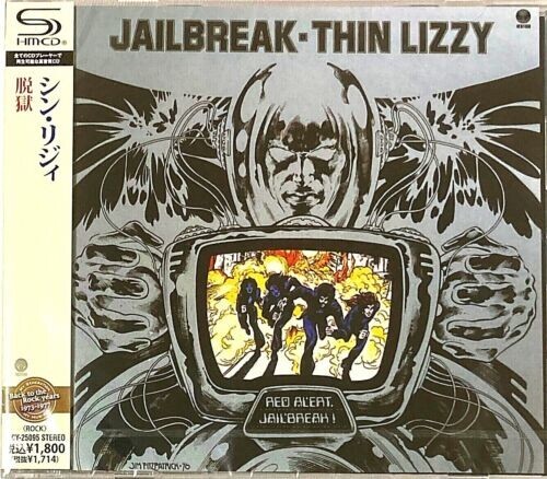 Thin lizzy jailbreak brand new - thin,