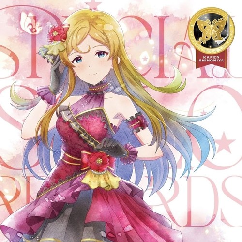 The idolmaster million live - the,