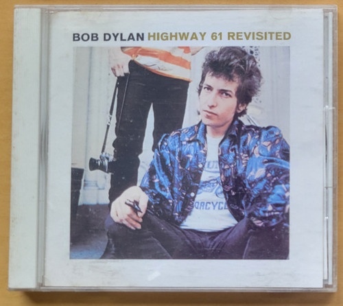 Bob dylan highway revisited - bob, 61