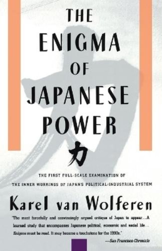 Karel van wolferen - karel, the